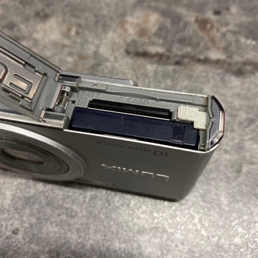Panasonic LUMIX DMC-FX35 シルバー