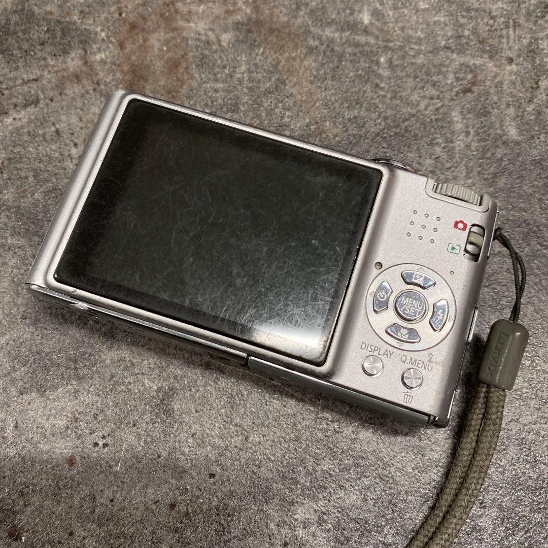 Panasonic LUMIX DMC-FX35 シルバー