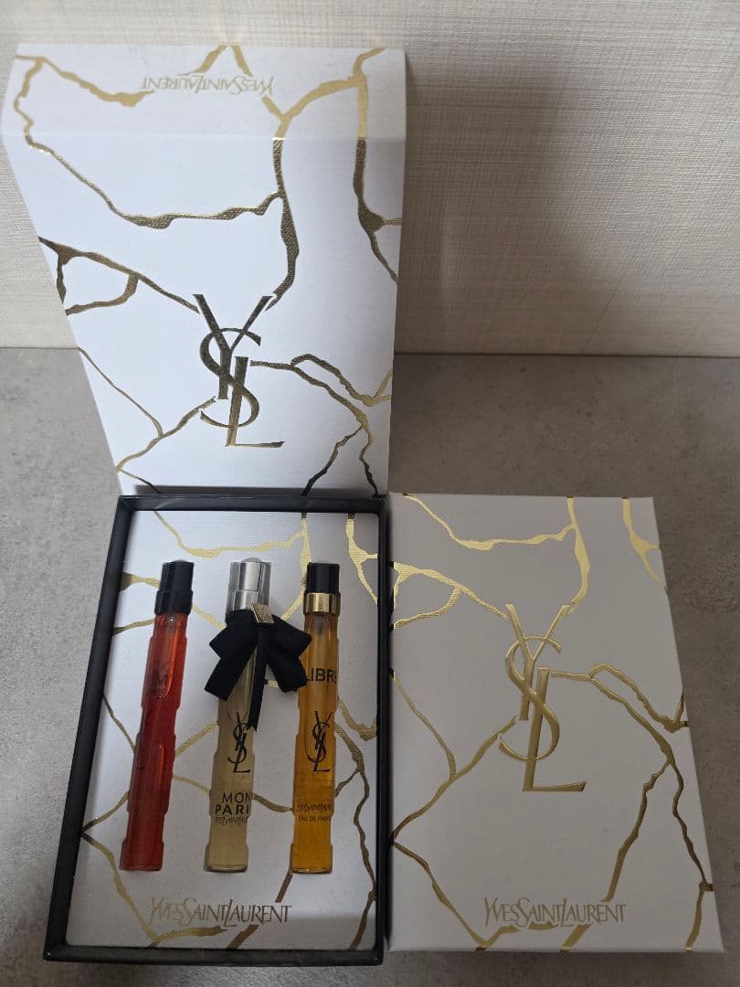 Yves Saint Laurent サンローラン 香水 3本セット