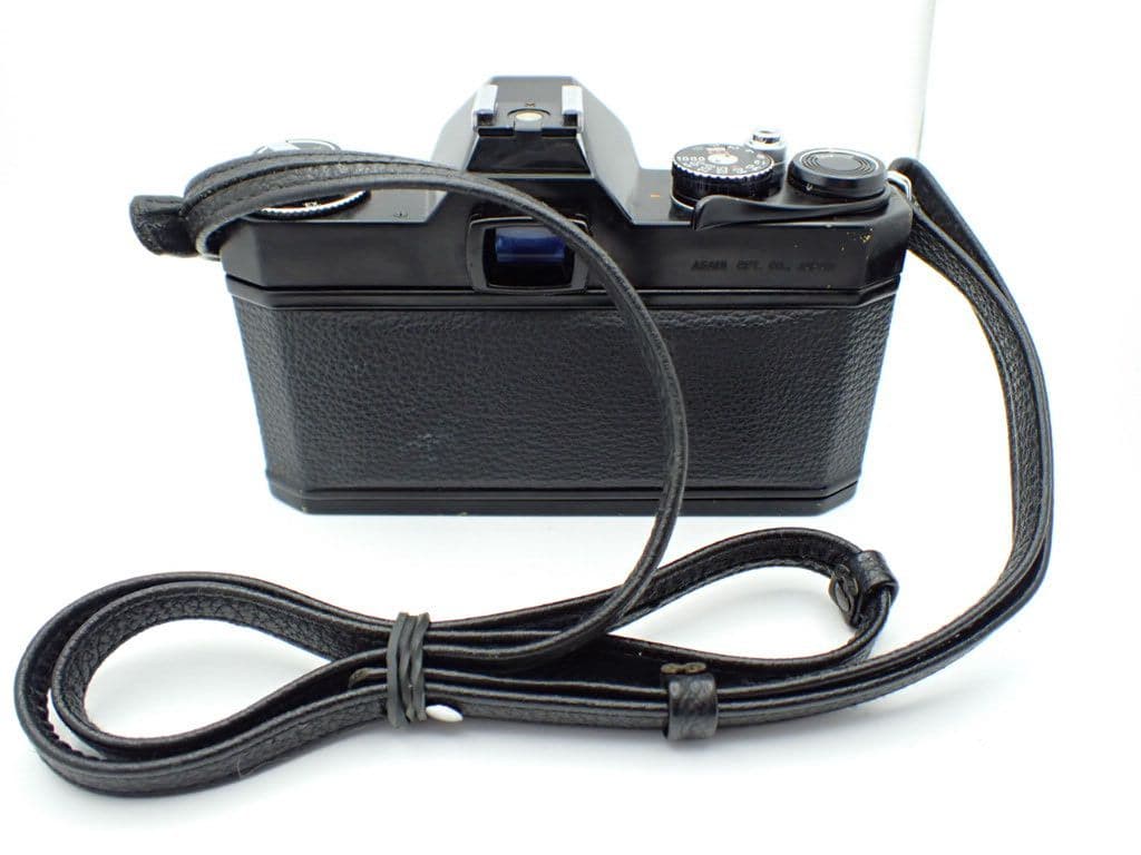 【動作確認済並品】PENTAX SPF ボディブラック 初期不良保証付き