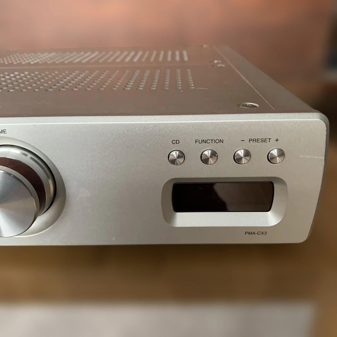 アンプ DENON PMA-CX3