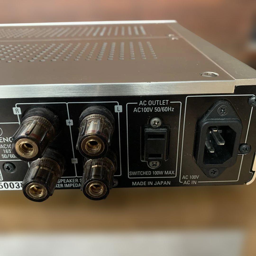 アンプ DENON PMA-CX3