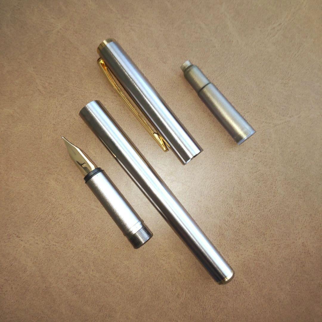 MONTBLANC Noblesse 万年筆 14K