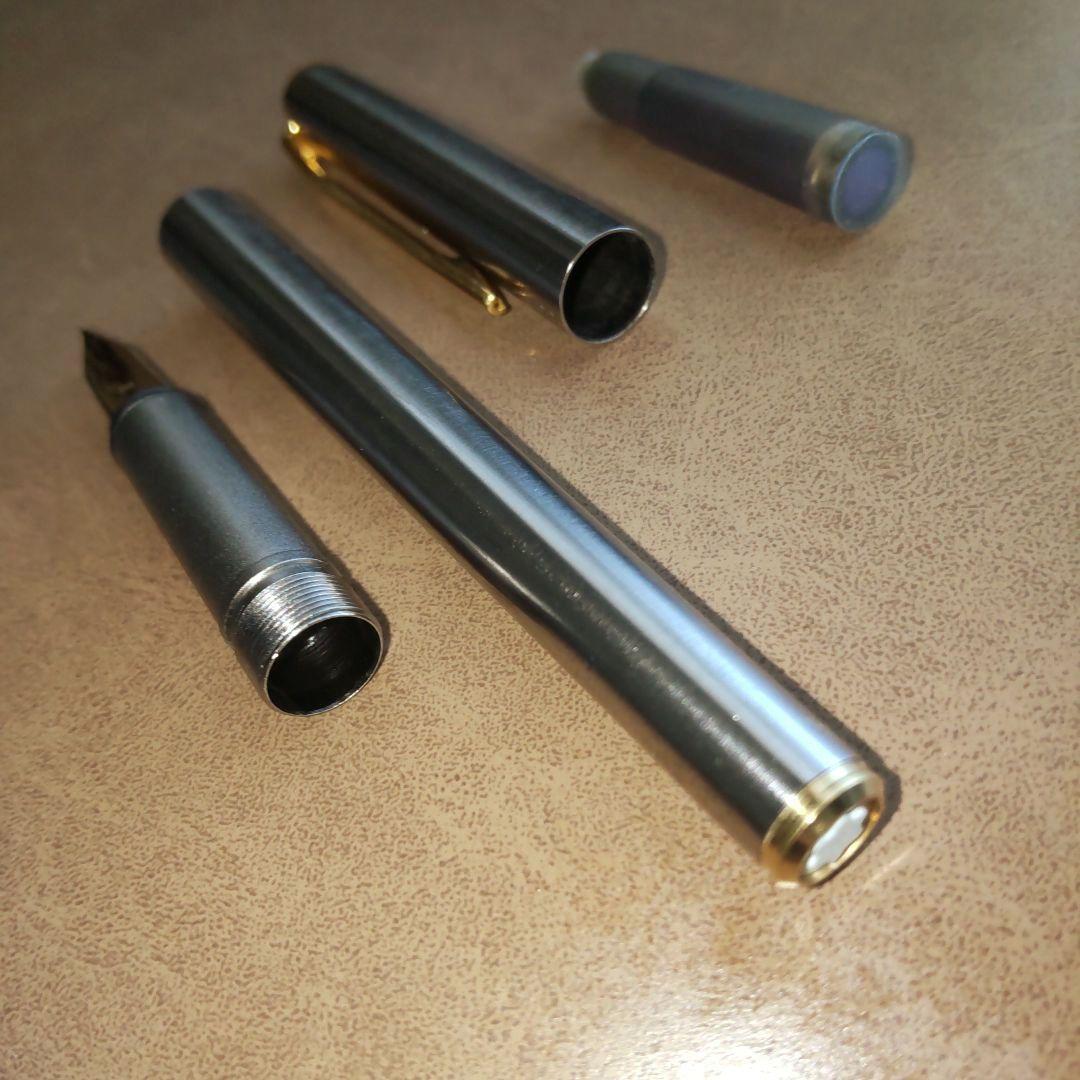 MONTBLANC Noblesse 万年筆 14K