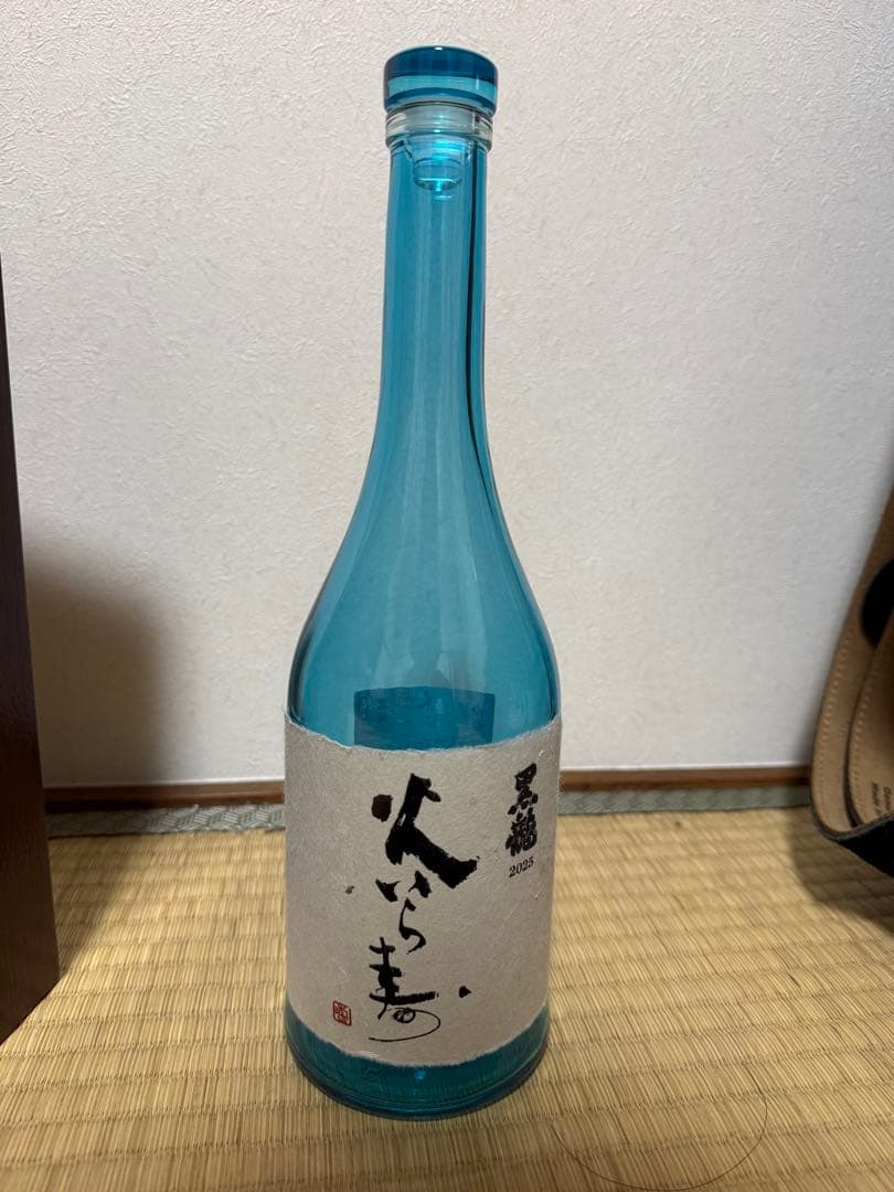 【超希少/限定品】黒龍 二左衛門 一本義 第一義諦 他 空瓶 箱付 4本セット