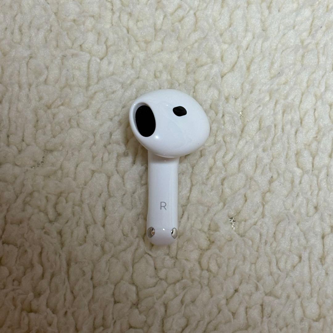 AirPods 第4世代 右(R)のみ 正規品 動作確認済み」