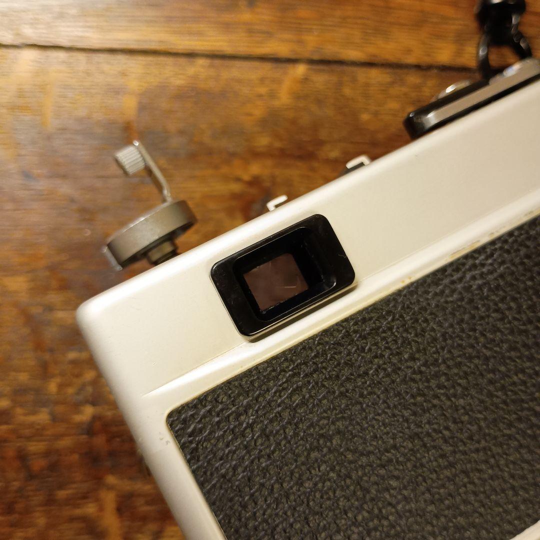 Ricoh 500GS 露出計　OK