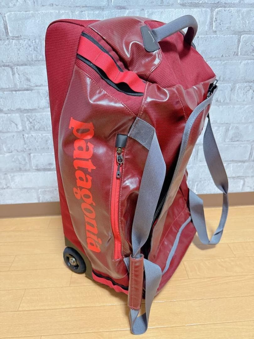 【美品】パタゴニア ブラックホール ウィールドダッフル 45L 希少 廃盤モデル
