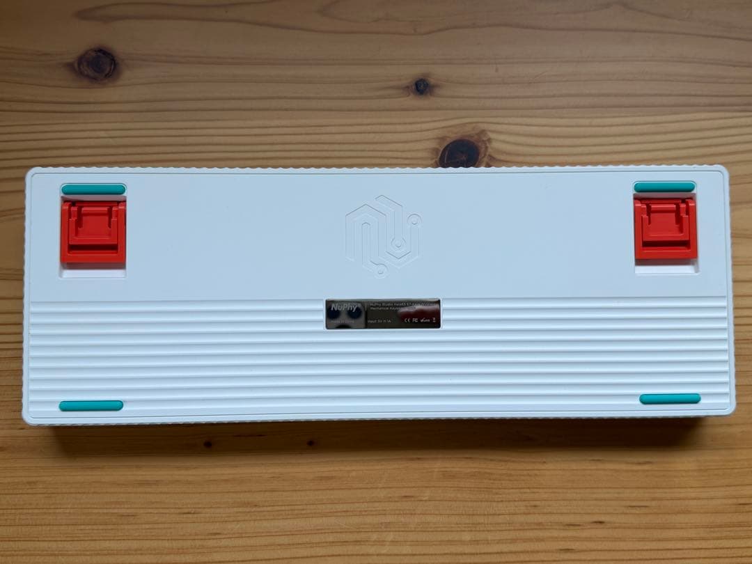キーボード NuPhy Halo65