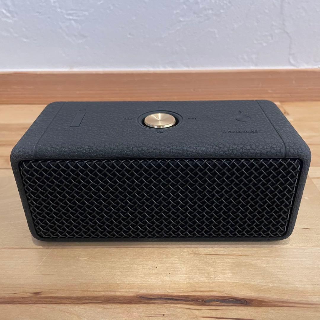 ほぼ新品‼️Marshall Emberton Ⅱ マーシャルエンバートン2
