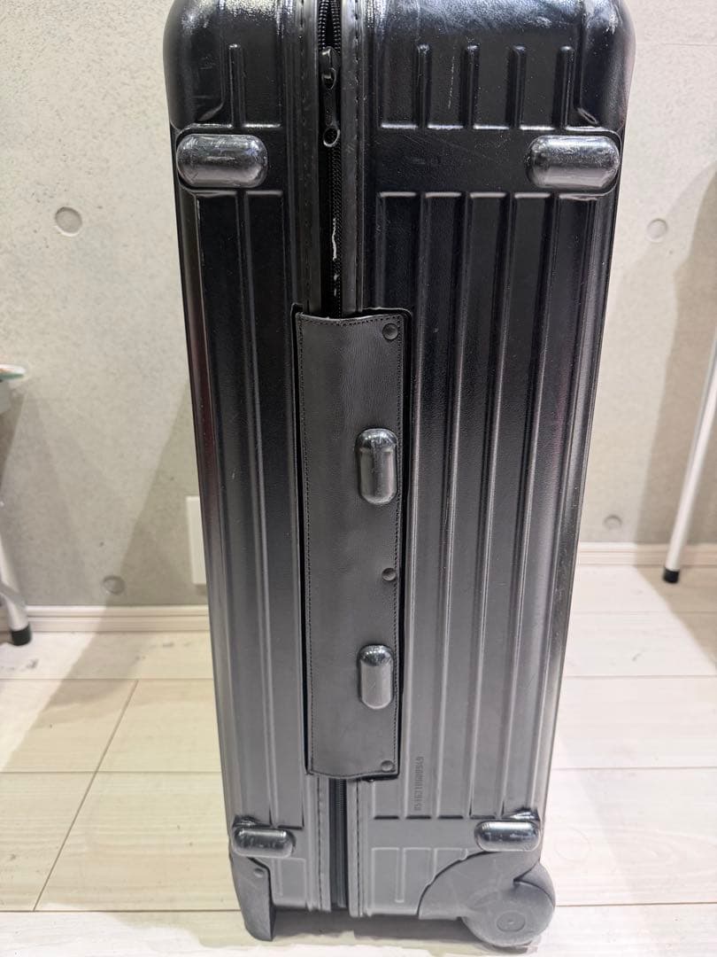 ジャンク　RIMOWA SALSA 63L 2輪 キャリーケース　リモワ　サルサ