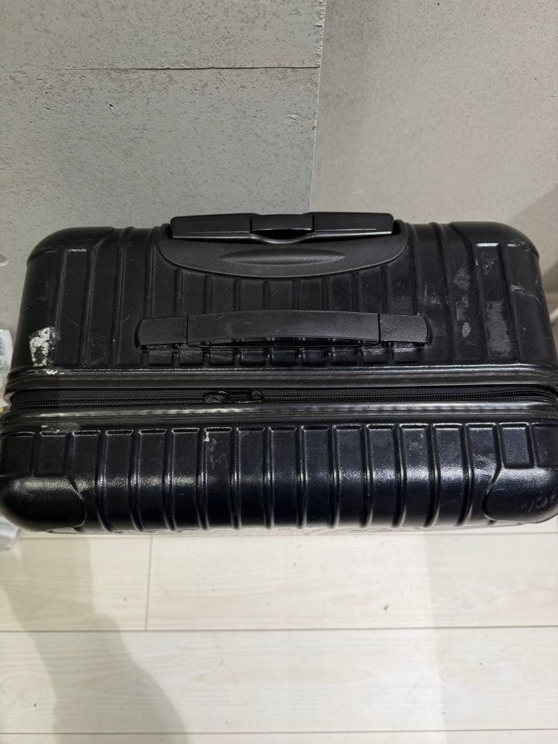 ジャンク　RIMOWA SALSA 63L 2輪 キャリーケース　リモワ　サルサ