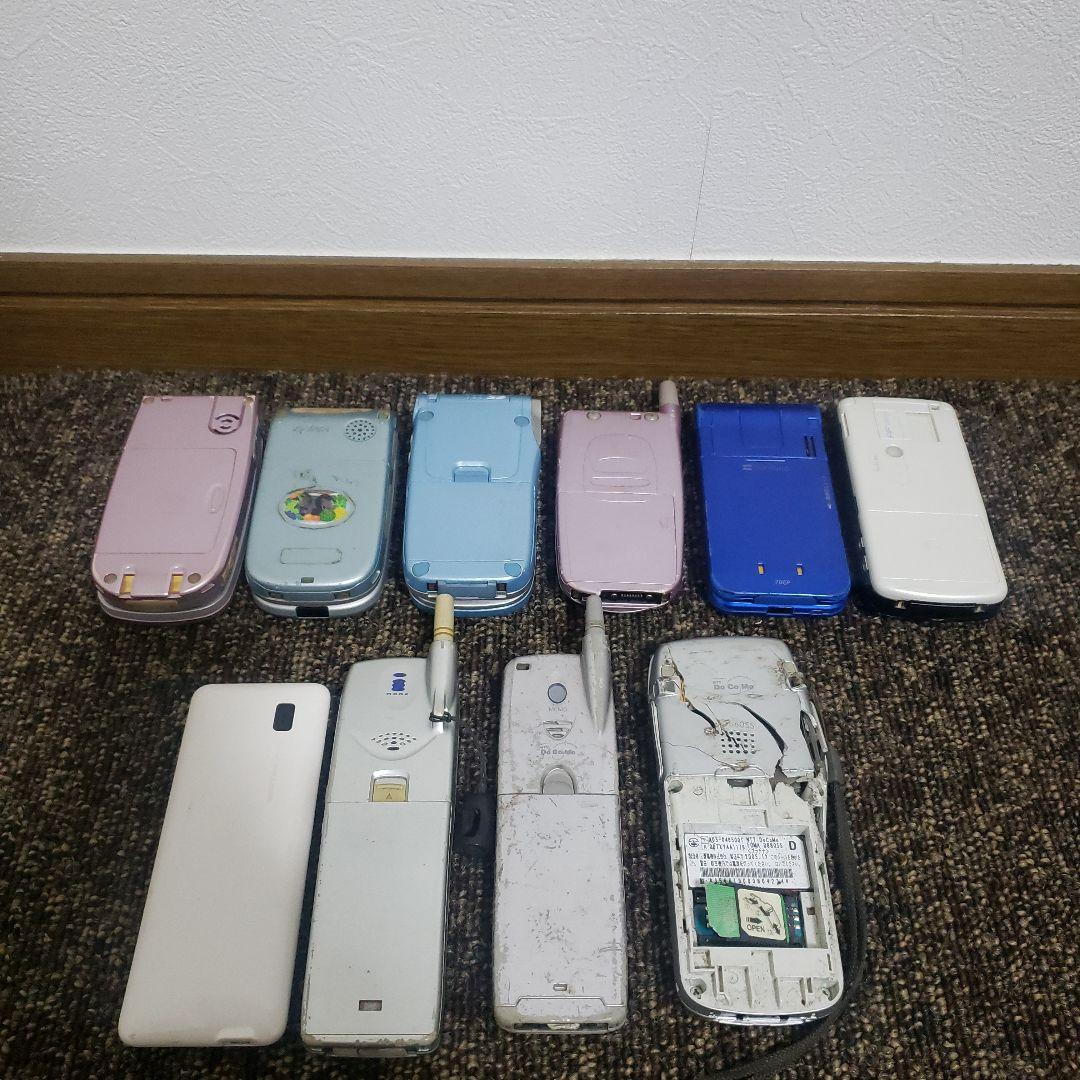 ガラケーまとめ売り-