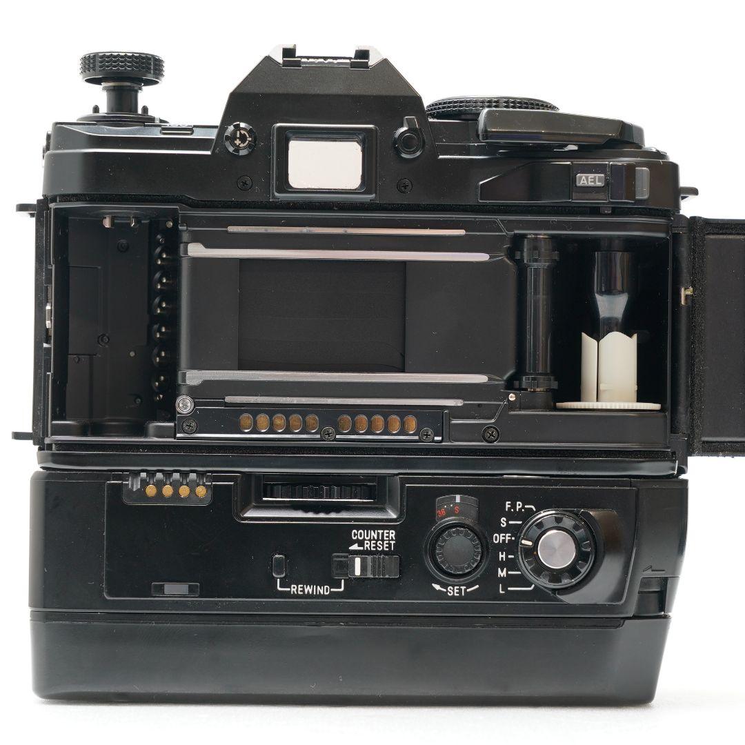 ✨動作OK✨MINOLTA α9000 MD-90セット