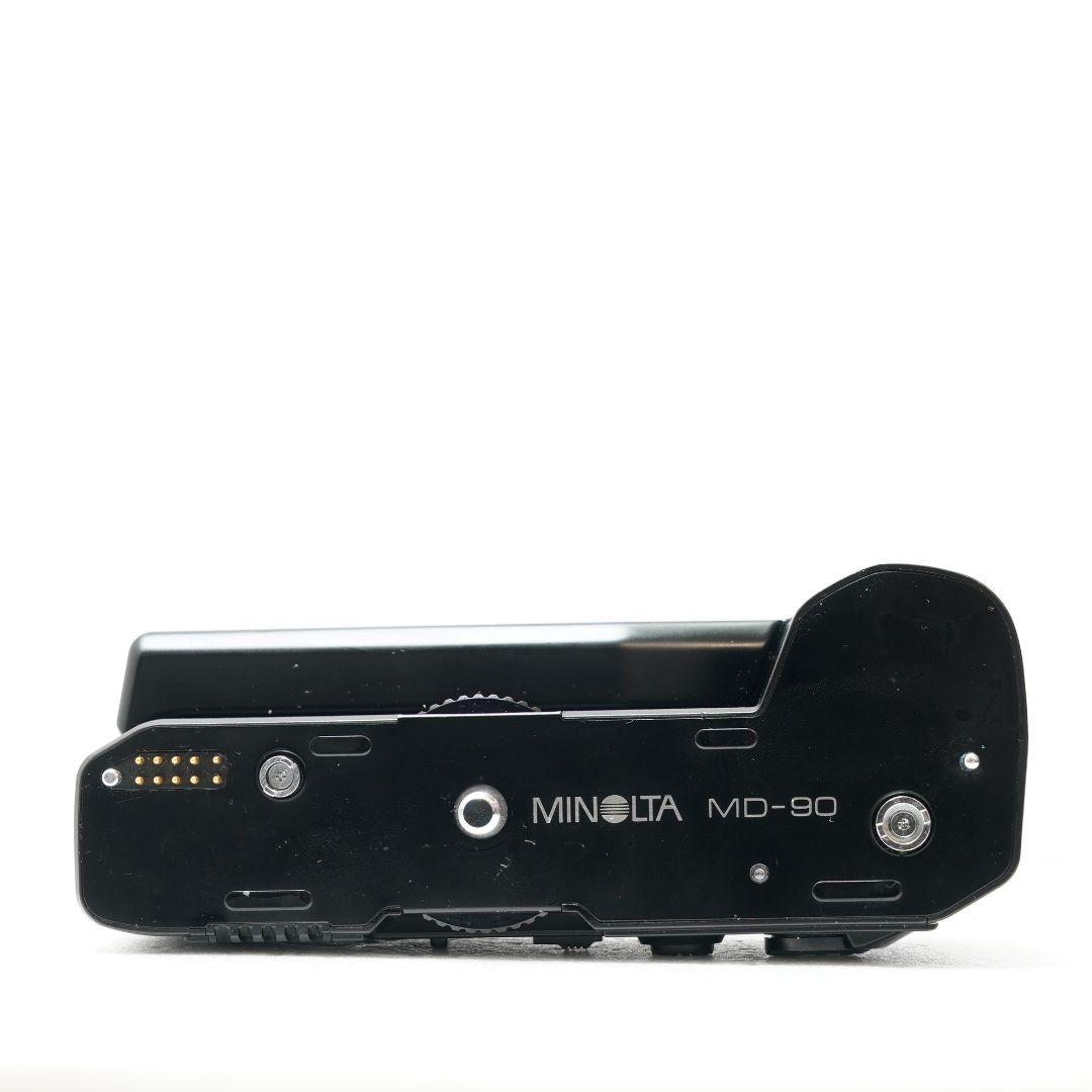 ✨動作OK✨MINOLTA α9000 MD-90セット