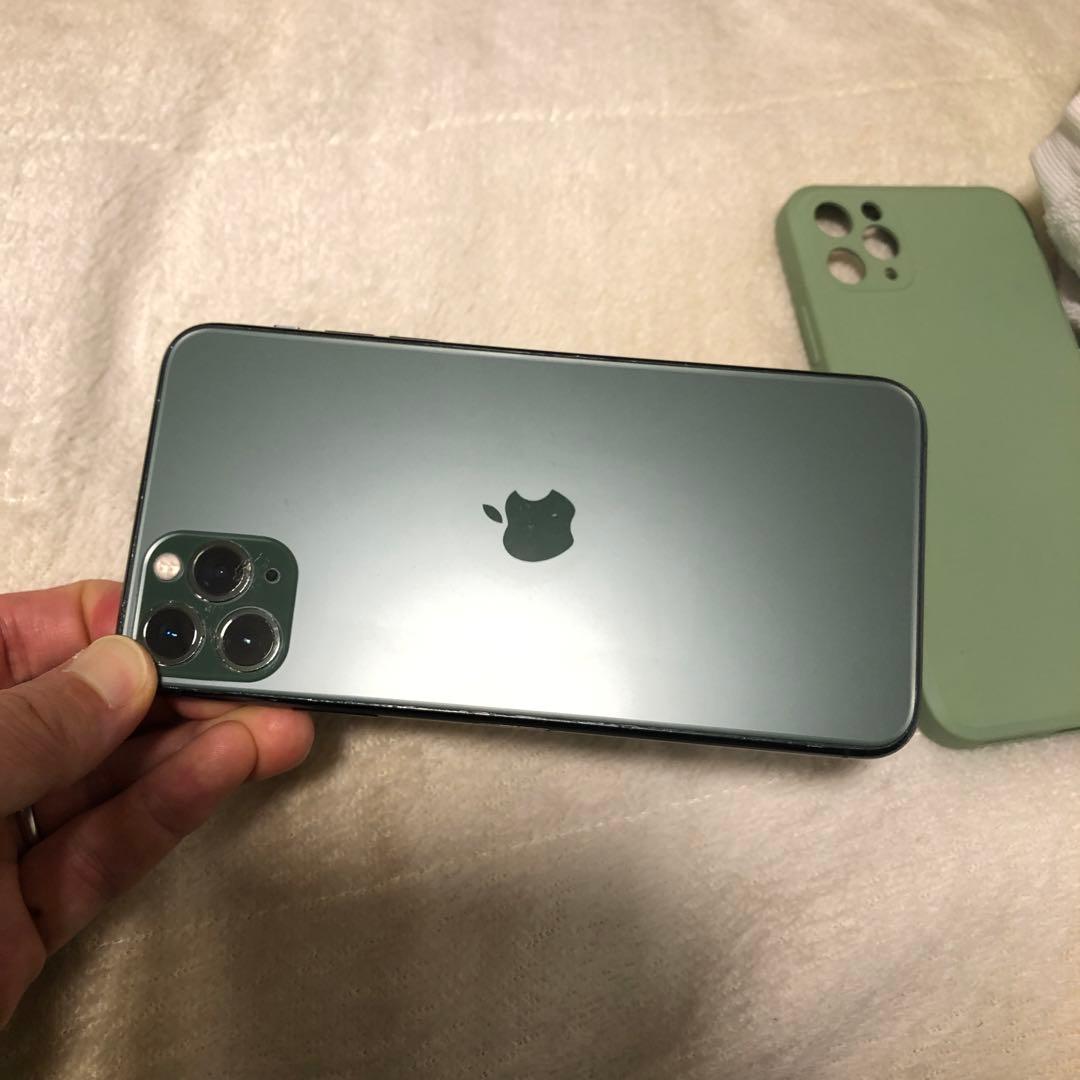 スマートフォン本体 Apple iPhone 11 Pro MAX 512GB