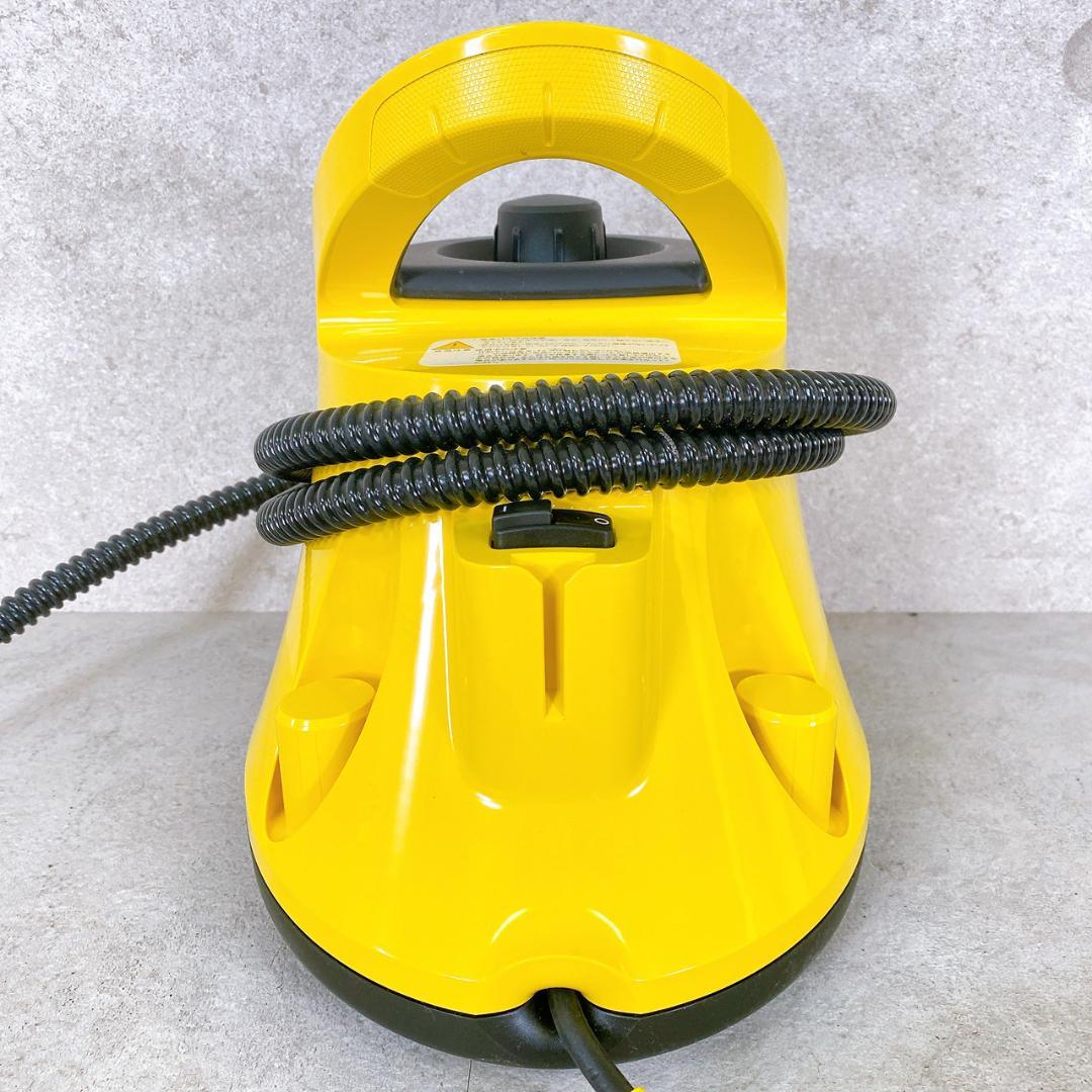 K'A'RCHER SC JTK20 家庭用スチームクリーナー
