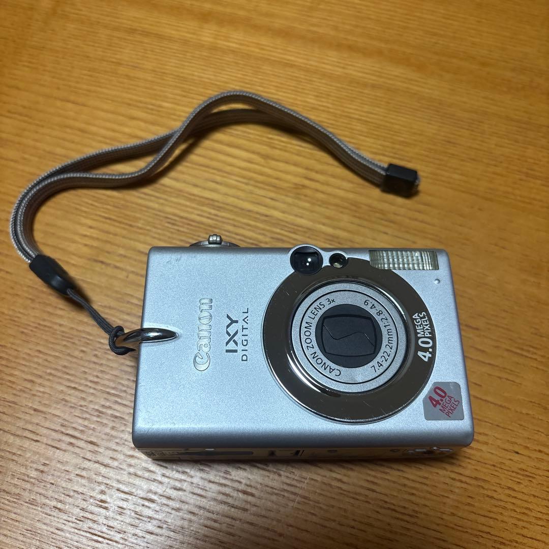☆Canon IXY DIGITAL400