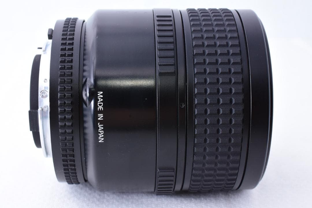 【人気マクロ】Nikon AF MICRO NIKKOR 60mm F2.8 D