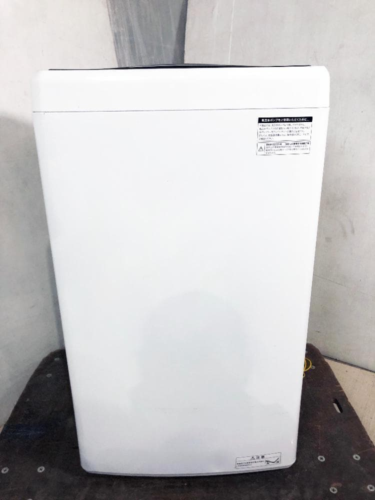 ★2021年製★Haier 5.5㎏ 洗濯機【JW-U55HK-K】GATC