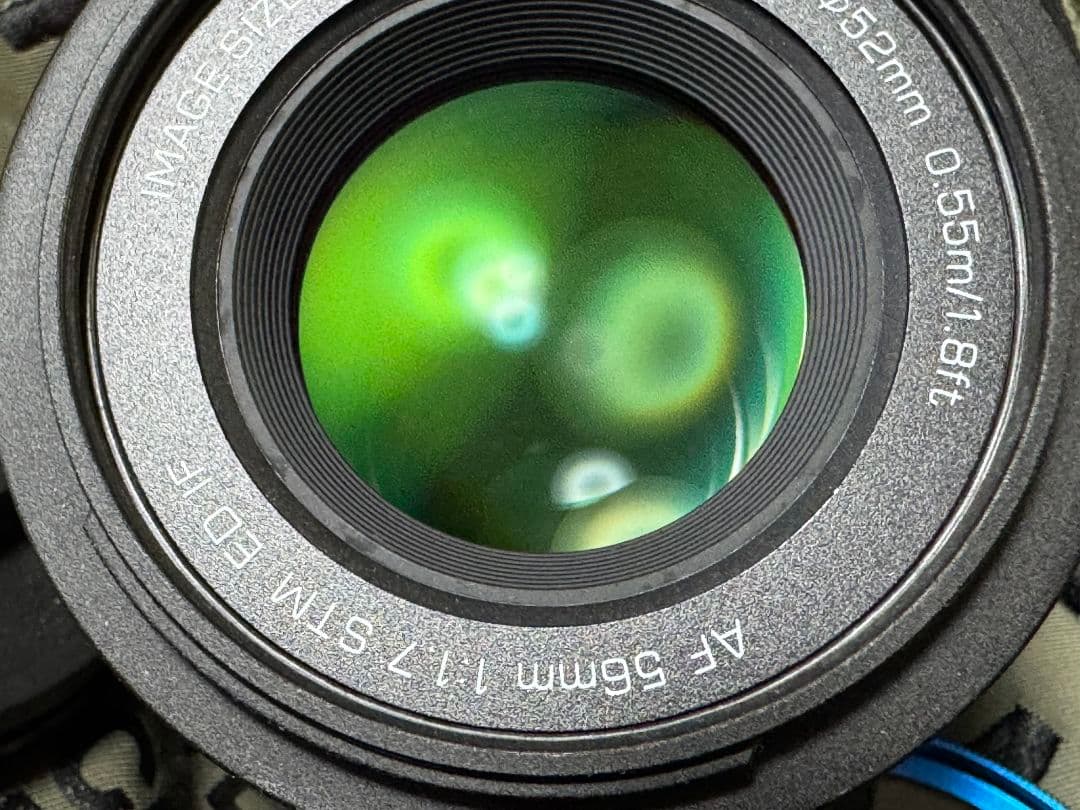 VILTROX AF 56mm F1.7 XF　美品