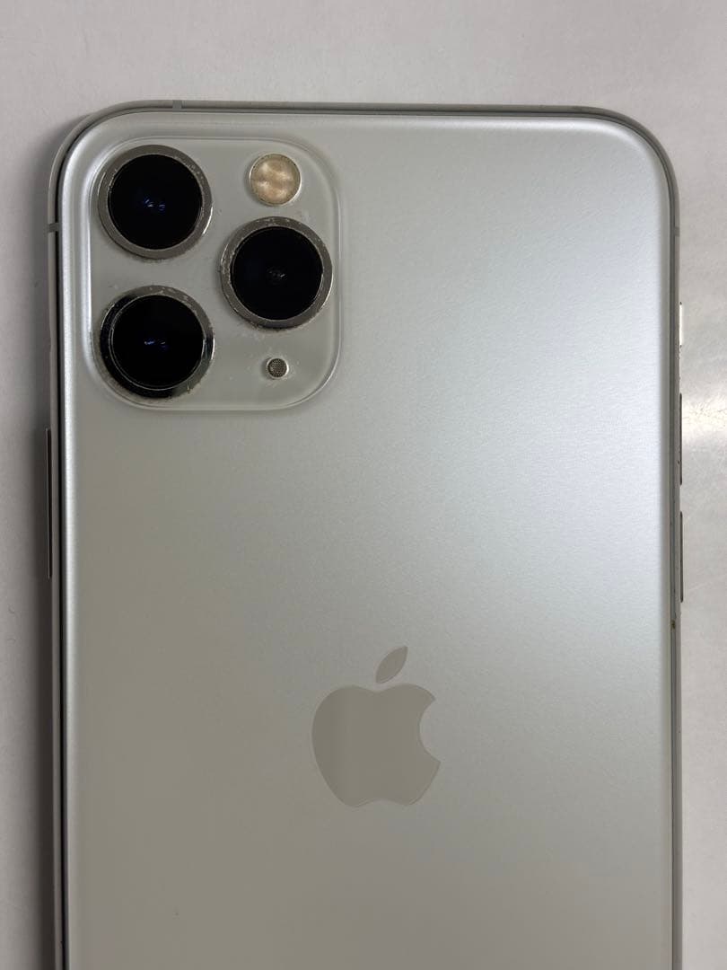 Apple iPhone 11 Pro 64GB シルバー 本体