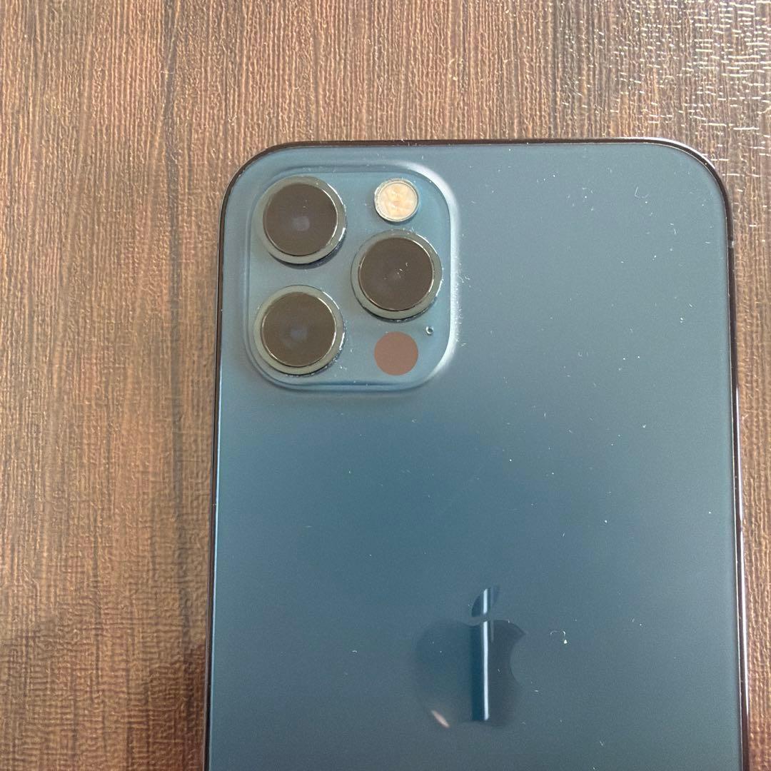 iPhone12 Pro 256GB SIMロックあり バッテリー交換済み 美品