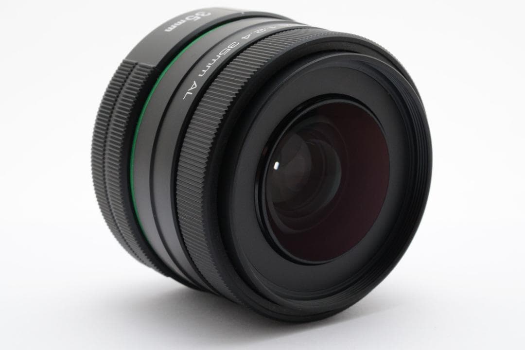 超美品 smc ペンタックス DA カメラレンズ 35mm 2.4 Pentax