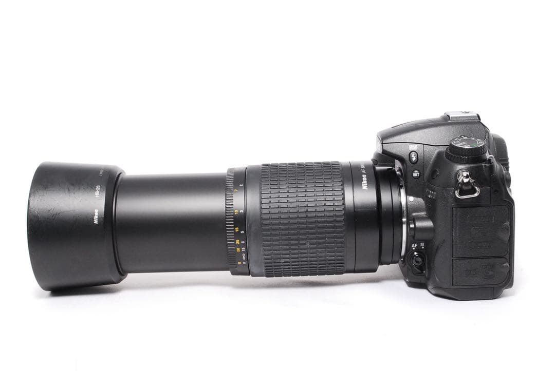 すぐ使えるフルセット◆美品◆Nikon D7000◆一眼レフカメラ◆スマホ転送◆