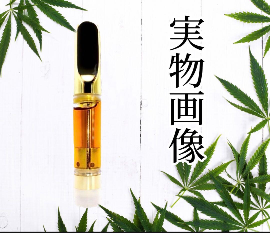 HHBD1ml 高濃度配合　CBD CBN PHC H4CBH CRDH CPX