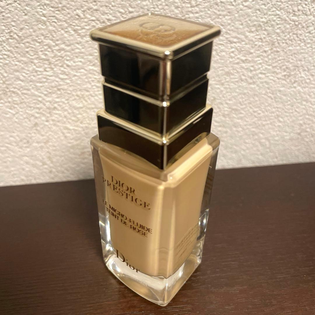 ディオール　プレステージ　ル　フルイド　タン　ドゥローズ