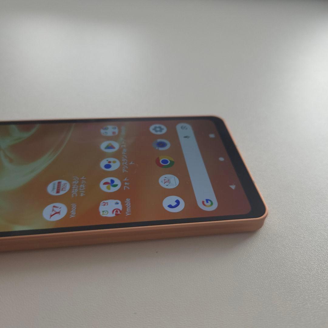 AQUOS sense 6s アンドロイド13 シムフリー スマホ本体 736