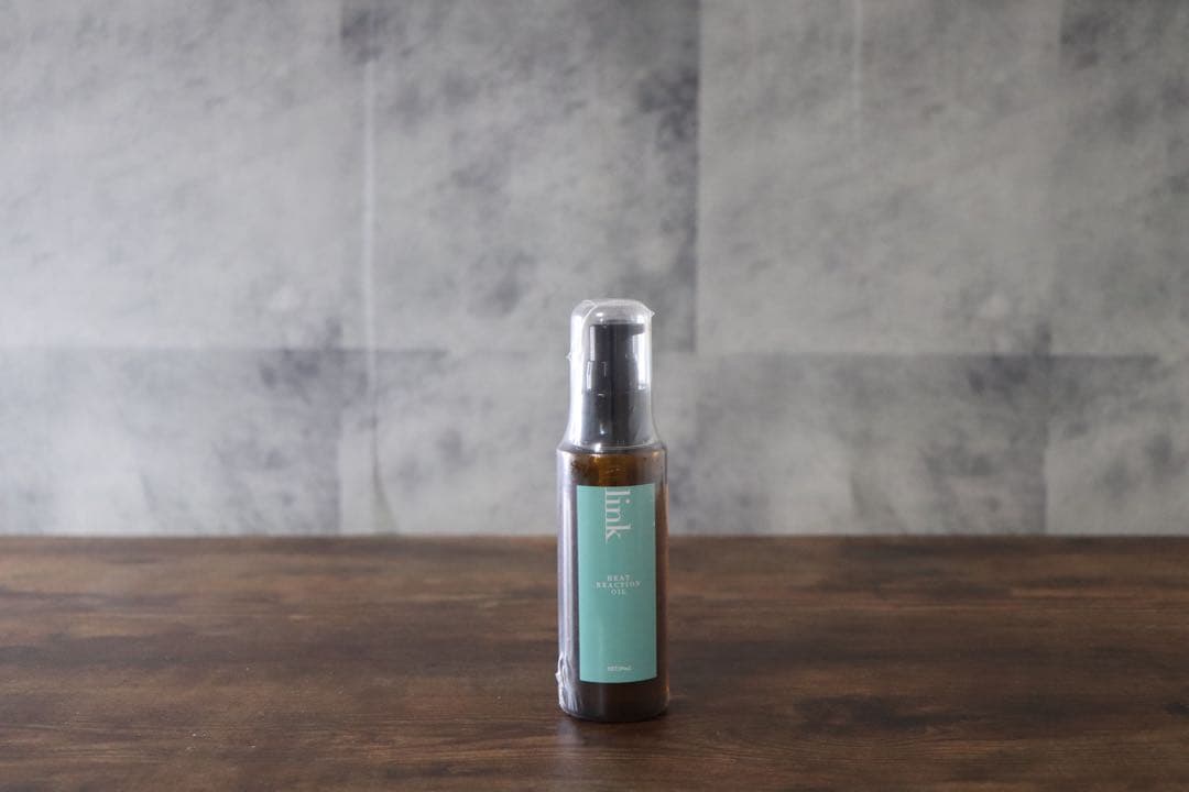 おまめ様正規品 link ヒートリアクションオイル 90ml