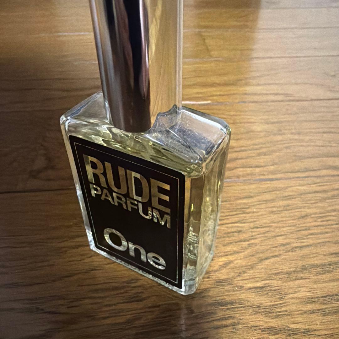 2点セットRUDE GALLERY RUDE PARFUM \"One\"