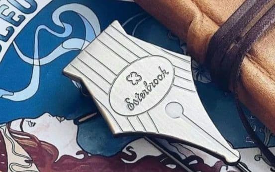 Esterbrook ブックホルダー ペーパーホルダー ペン先
