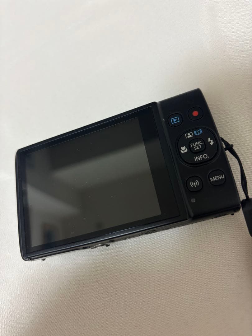 【超美品】Canon IXY 650m コンパクトデジタルカメラmicroSD付