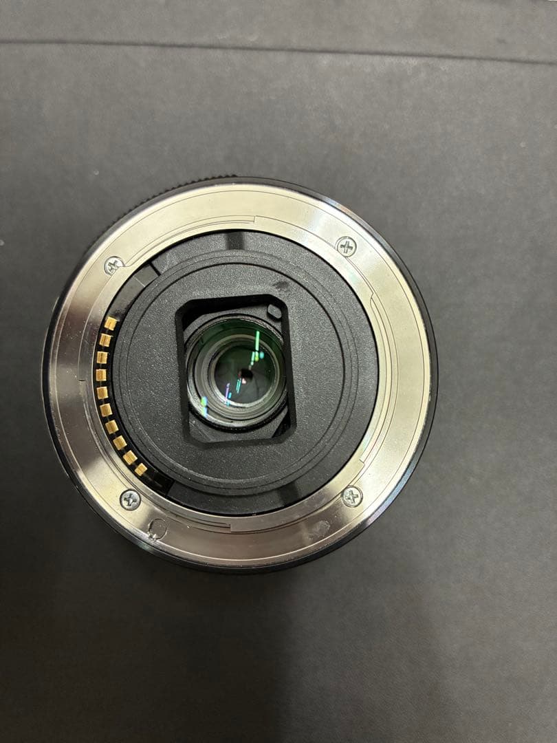 sony α6000 グラファイトグレー