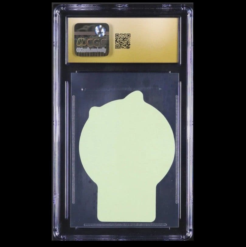 CGC10 PRISTINE ポケモン ほしぞらピカチュウ ポケモン天文台PSA