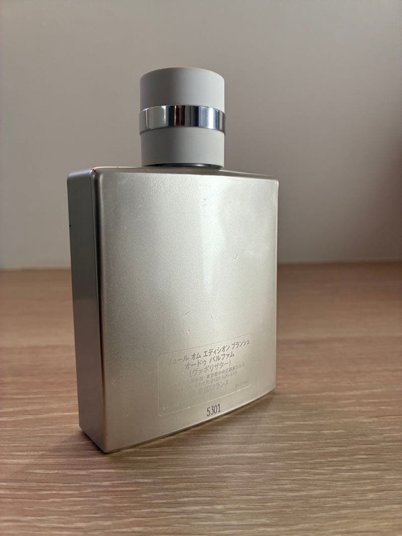 CHANEL アリュール オム エディション ブランシュ 香水