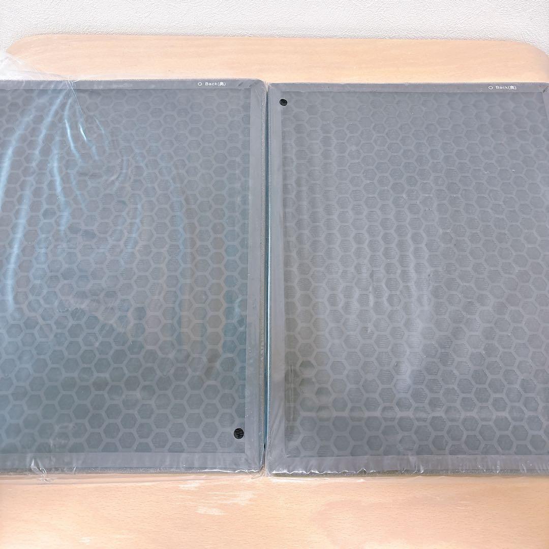 FAS-10MA, True HEPAフィルターと活性炭脱臭フィルターを一体