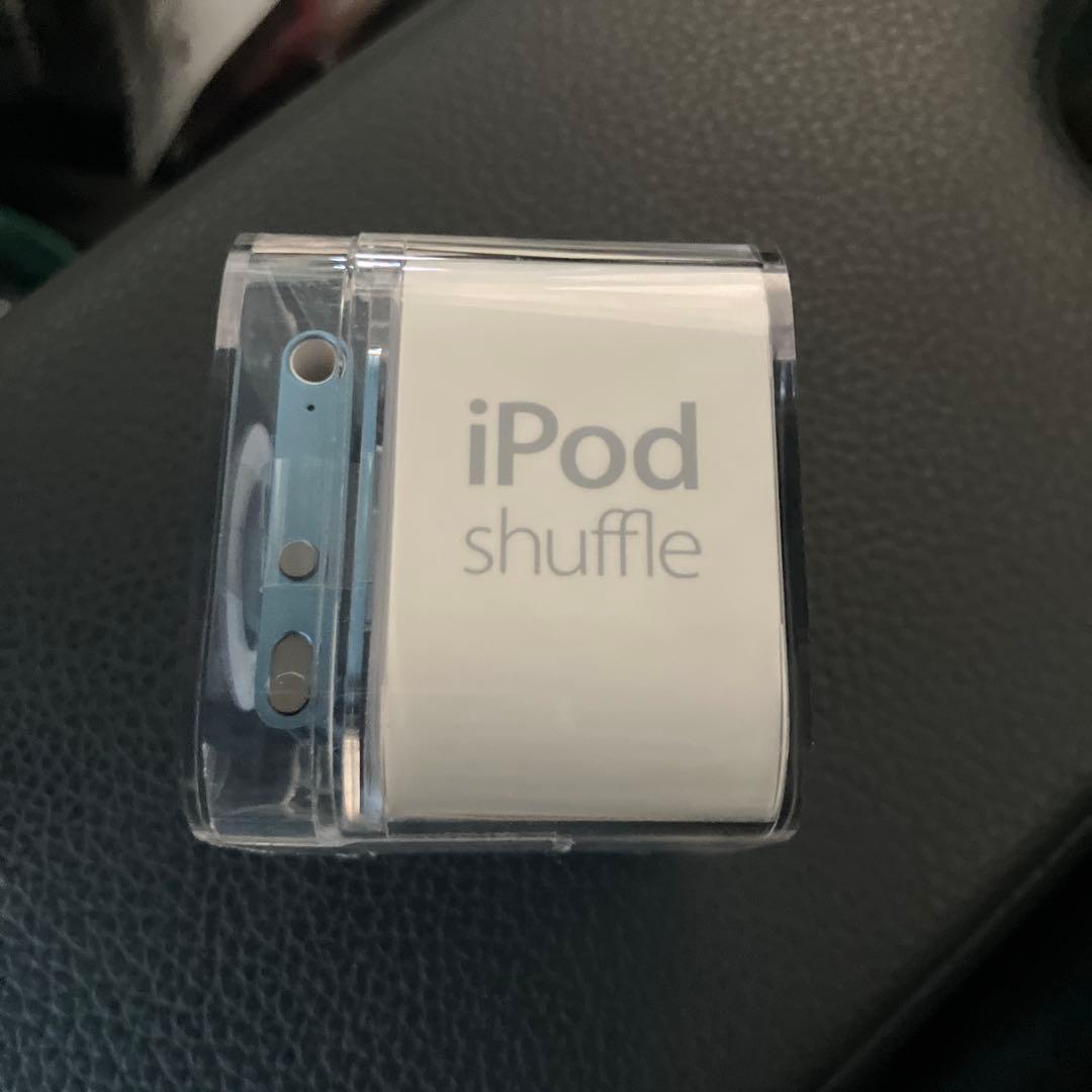 APPLE iPod shuffle IPOD SHFL 2GB2010 MC…