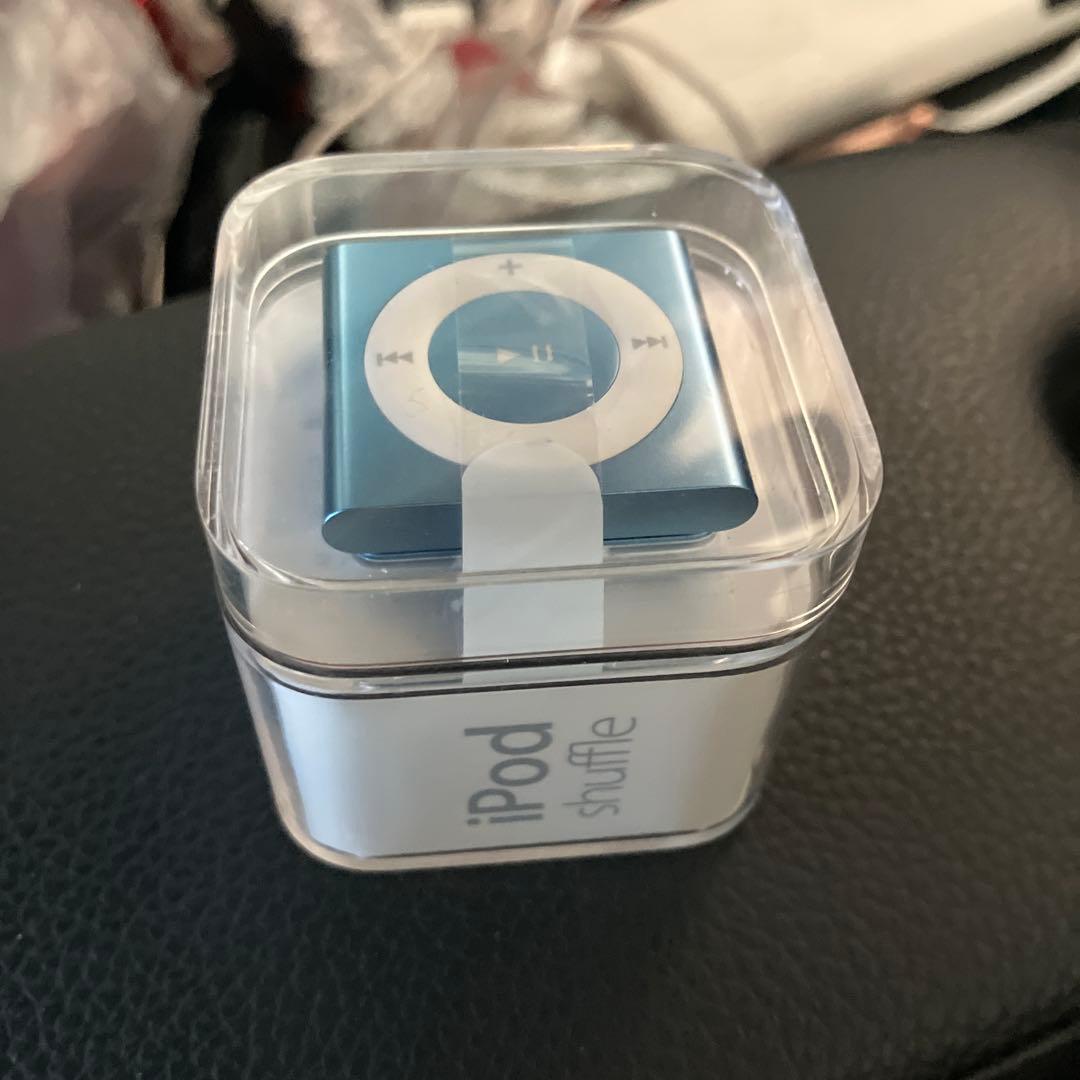 APPLE iPod shuffle IPOD SHFL 2GB2010 MC…