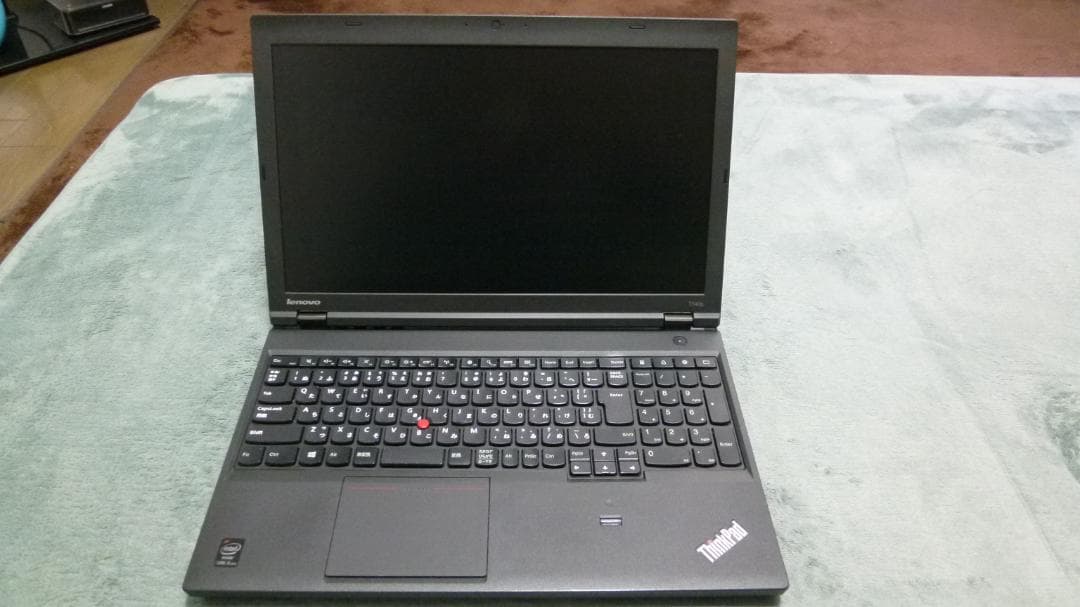 lenobo ThinkPad CPUi5そこそこ美品動作中古品