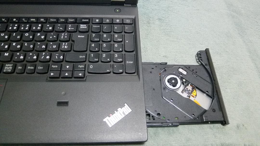 lenobo ThinkPad CPUi5そこそこ美品動作中古品