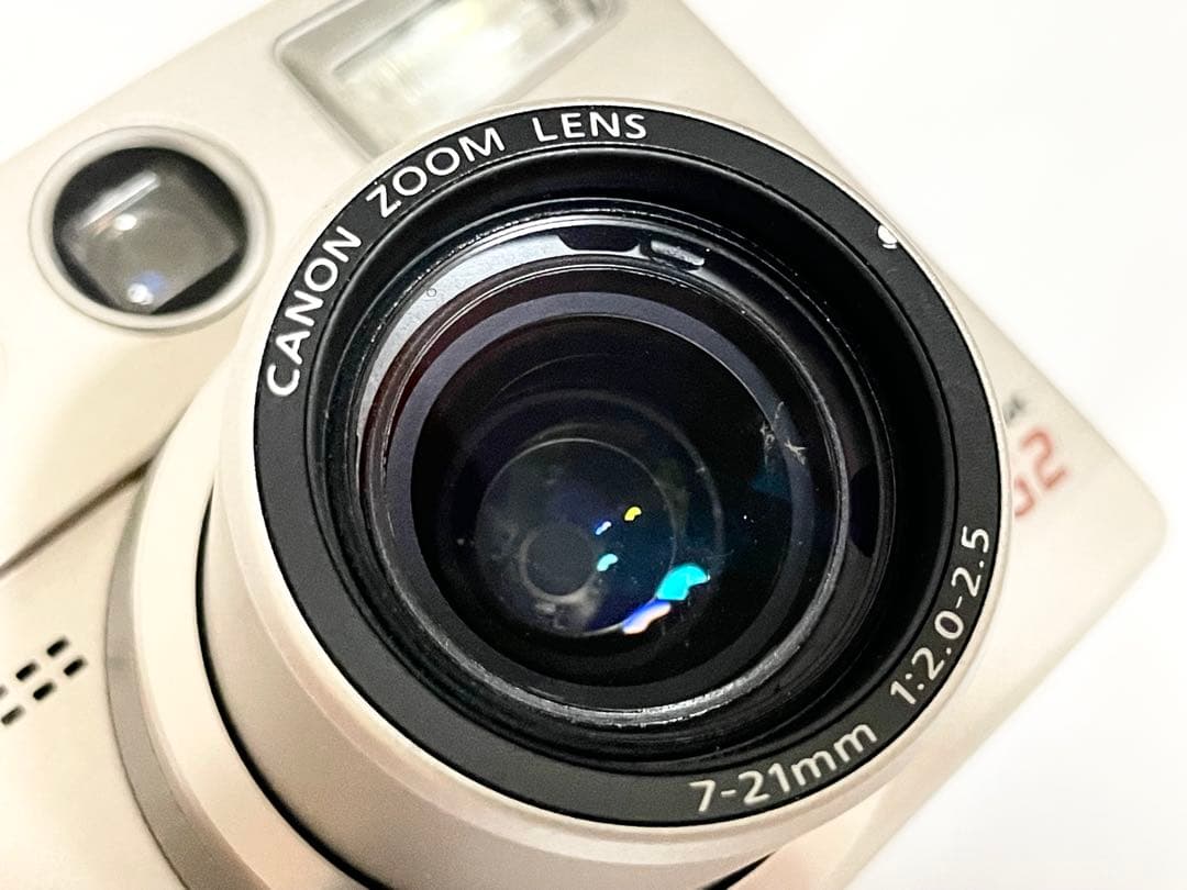 【美品・完動品】　Canon PowerShot G2 PC1015　動作確認済