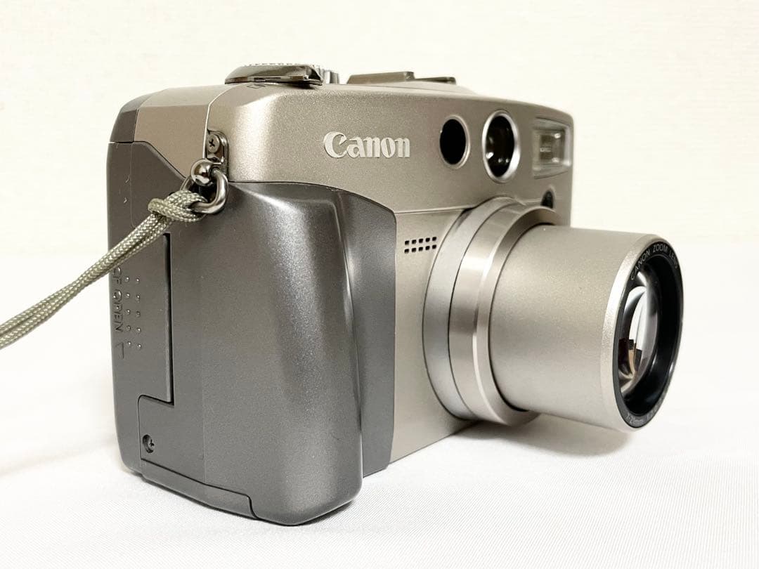 【美品・完動品】　Canon PowerShot G2 PC1015　動作確認済