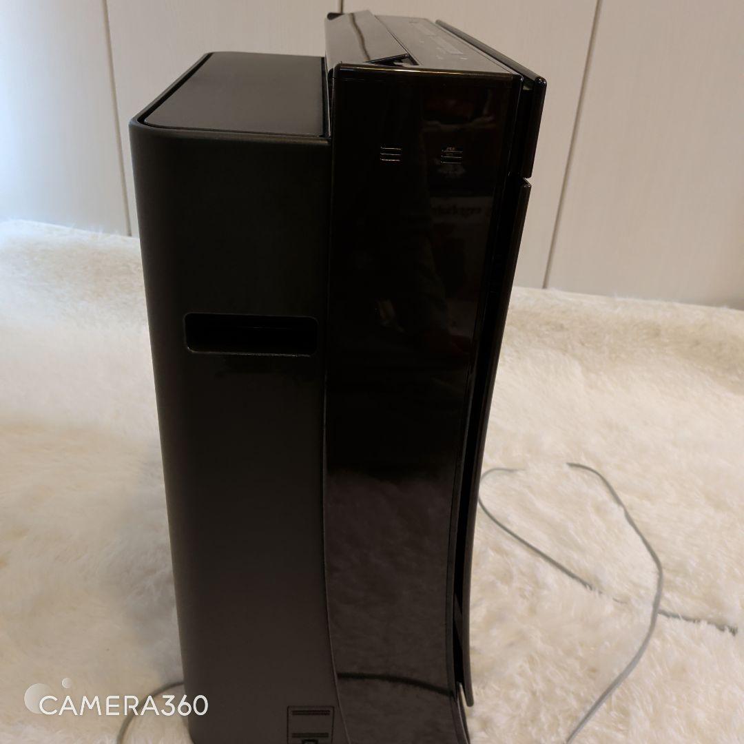 【美品】 Panasonic 加湿空気清浄機 F-VC70XP 2018年製