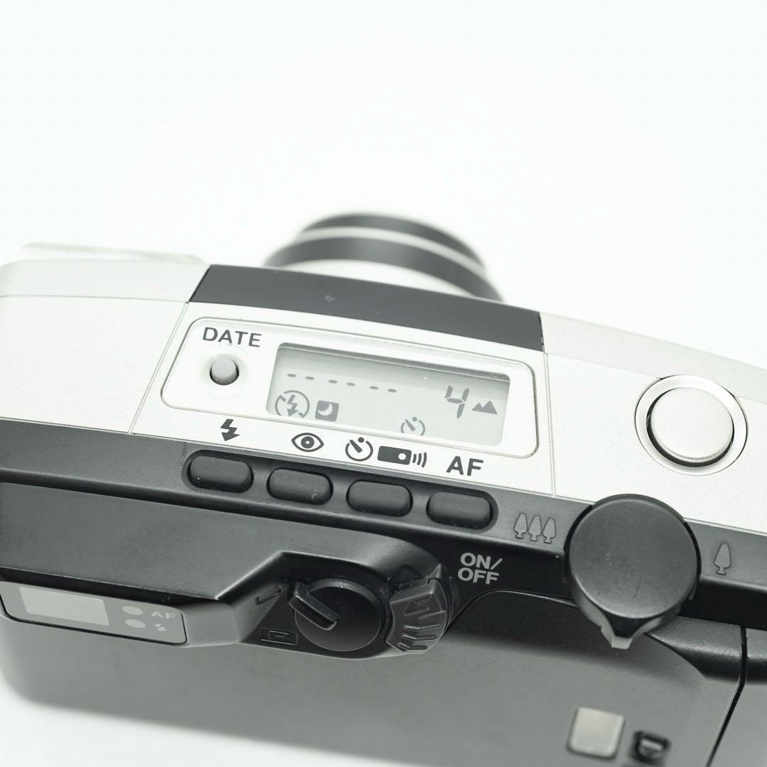【撮影済み】PENTAX ESPIO 125M コンパクトカメラ
