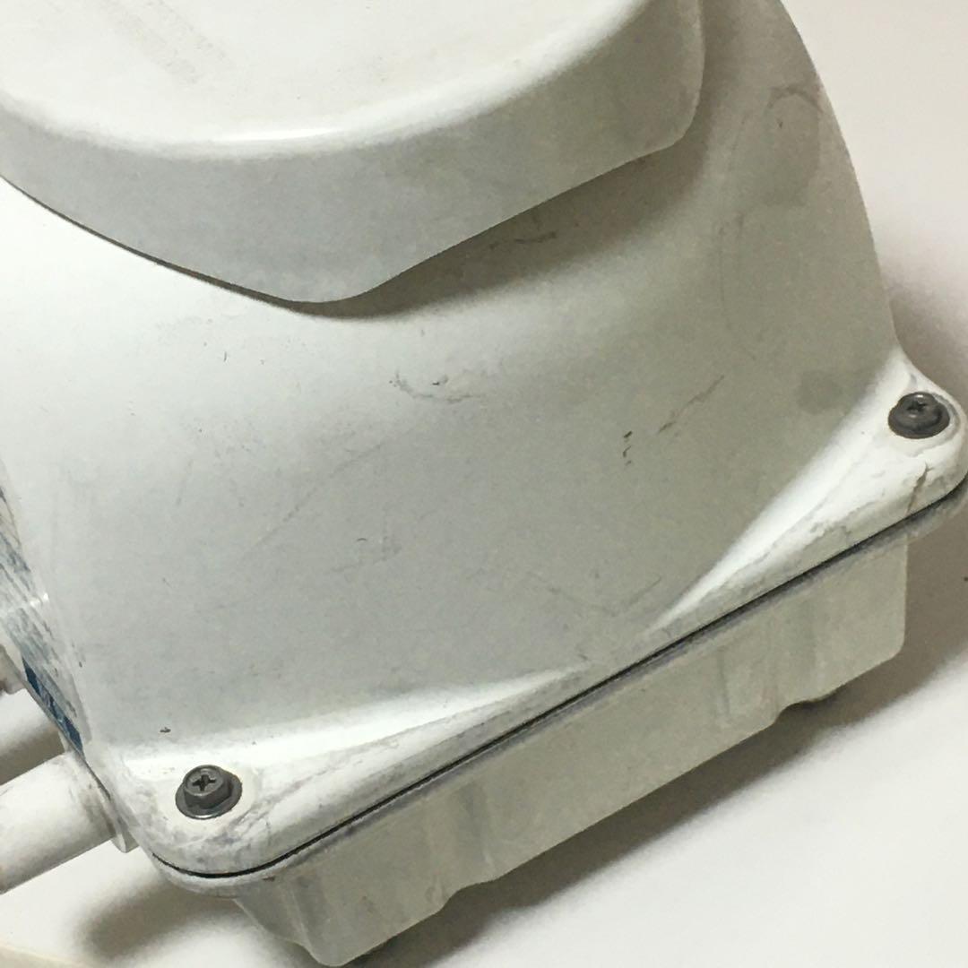 浄化槽 ブロワー CFB100 フジクリーン エアーポンプ 中古