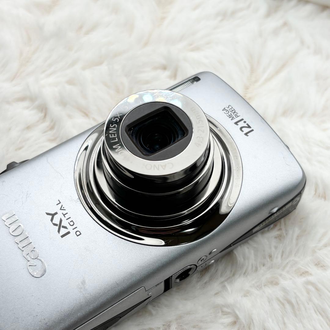動作良好✨ Canon IXY 930 IS シルバー